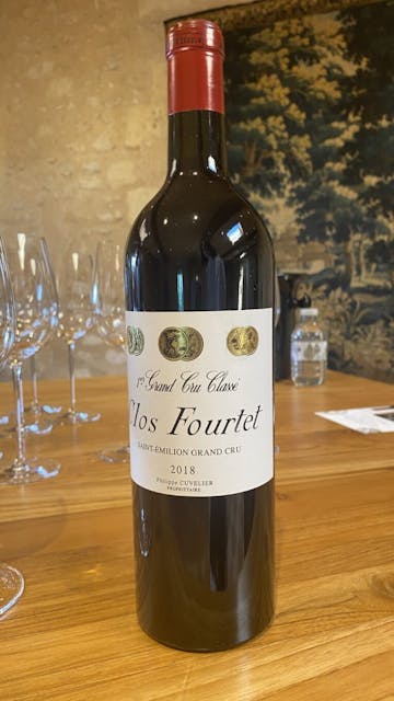 Découvrez l'excellence des grands crus de Saint-Émilion avec U'wine au Château Clos Fourtet.
